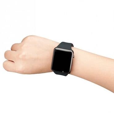 torbice za telefon: Smart Watch - Pametni Sat - Mobilni Telefon Smart watch koji radi kao — 4