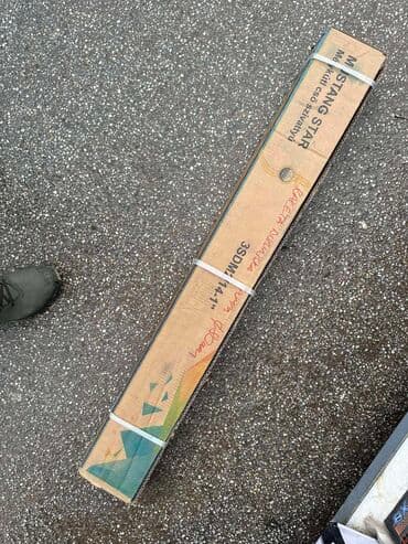 motorna testera mustang: Pumpa raketa Mustang star potapajuca pumpa raketa protok 2 kubika na — 2