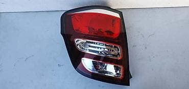 auto delovi kragujevac: LEVI STOP LAMPA ZA CITROEN C3 OD 2009. DO 2016. GOD. | Citroen C3 — 1