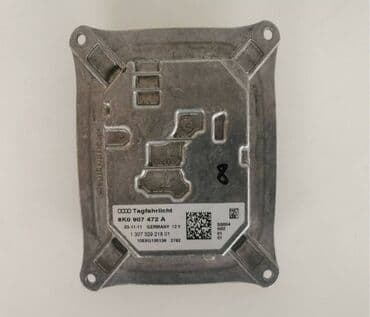 Vozila: LED DRL Ballast Audi A4 B6 8KA 8K0 907 472 A Led DRL Modul Balast za — 3