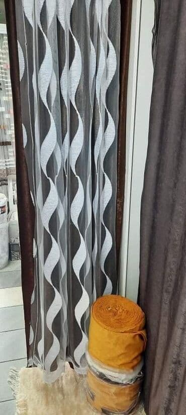 💢💢#ModelPerlaZavese po ceni od 1200 din metar 👌Zavese od debljeg tila