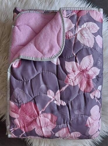 frotir: Štep deke-140*200
Materijal-pamučno platno,frotir — 5