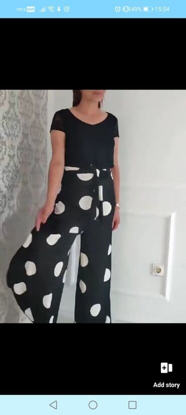 pantalone na preklop: Pantalone na preklop 1700 — 7