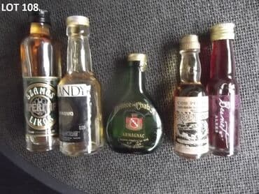two and a half man online sa prevodom: Reklamne flašice mini bottles unučići čokanji fraklići 4. Kao sa slika — 16