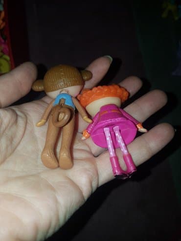 haljine svecane za devojcice: Lalaloopsy lutke srednje. Cena za komad — 3