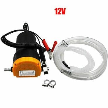 auto prikolice cena: Pumpa za izvlacenje Ulja iz kartera Oil Extracion Pump ili za — 8
