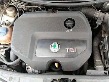 renta car krusevac: MOTOR 1.9TDI ZA ŠKODA FABIA OD 1999. DO 2007. GOD. | Polovni — 2