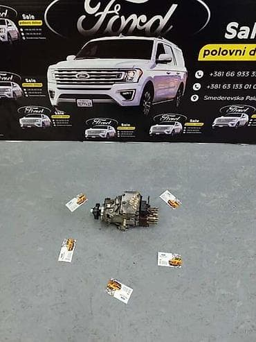 auto otpad ruma: PUMPA TDDI ZA FORD FOCUS OD 1998. DO 2005. GOD. | SMEDEREVSKA — 2