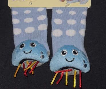 carapice sa zveckom: Carapice sa zveckom Vel 0-6m,0-12m,1-2g,2-3g Nisu sve Vel dostupne za — 5