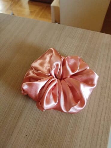 h m haljine za devojcice: Hair tie, Handmade — 25