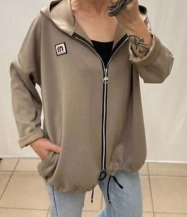 obuca sa platformom: ✨Ženska lagana jakna/duks sa kapuljačom i rajsferšlusom
✅2500 din — 6