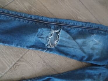 Pantalone, Farmerke, Šortsevi: Farmerke xl — 3