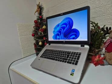 intel celeron n3150: Hp Envy 17 Ekran: 17.3" led full HD Procesor: intel core i7-4510u — 7