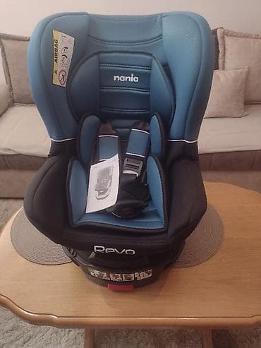 extreme intimo bebi dol: Auto sedište NANIA REVO 0-18 Kg isofix novo - Novo auto sedište — 1
