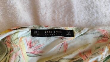 leprsave duge haljine: Zara M (EU 38), bоја - Šareno, Kratkih rukava — 7