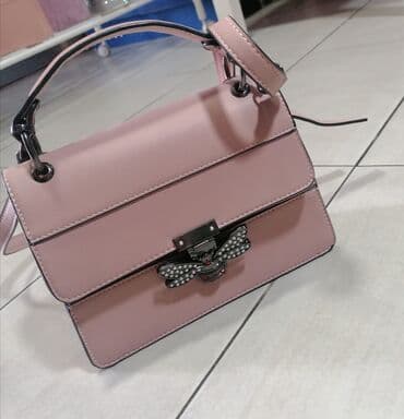 torbe ysl: Shoulder bag — 5