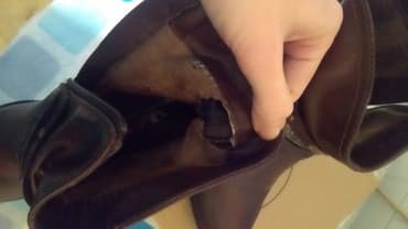 teddy kaput h m: Ankle boots, Emelie Strandberg, 39 — 2