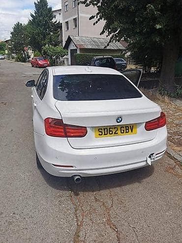 hauba reno clio 2: BMW 320 116D 2012. GODIŠTE | Prodajem BMW F30 116d 2012god.Motor ne — 2