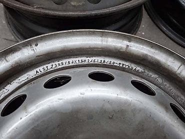 automati: ČELIČNE FELNE 15 5 X 98 | felne sa slike, 4 kom 6000 din — 6