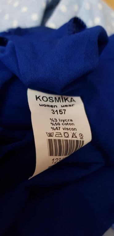 grubin ušće: A-Dress L (EU 40), bоја - Tamnoplava, Dugih rukava — 4