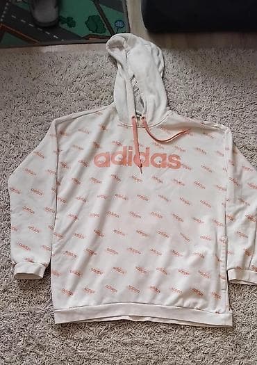 Beauty & Care: Adidas duks, nosen malo bez ostecenja.Velicina L — 3