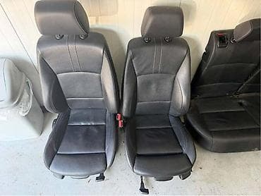 forma ideale rezervni delovi: KOZNA SEDISTA SA GREJACIMA ZA BMW X3 OD 2010. DO 2015. GOD. | kozna — 2