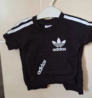 teksas jakne sa krznom: Adidas, 56, Za dečake — 1