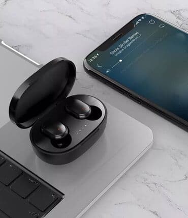 Zvučnici i stereo sistemi: A K C i J A "2 za 1500" - A6S bezicne bluetooth slusalice 2 — 2