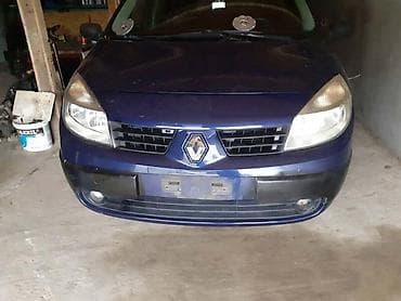 sidro za camac: PREDNJI BRANIK SCENIC 2 ZA RENAULT SCENIC — 1