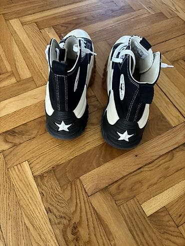 aksesoari za vencanje: Converse Run Star Motion – visoke patike - Model: Run Star Motion Hi — 4