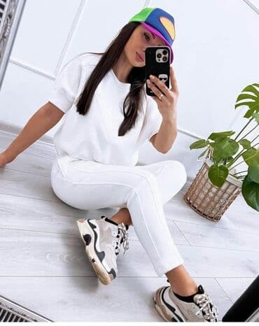 rang trenerke: Trenerka 4200 Rsd
S /MM /L /XL — 2