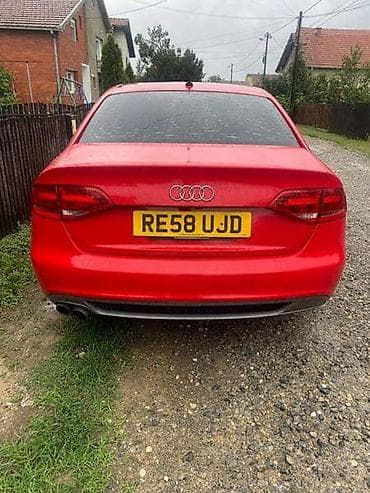carena vision 500: S LINE BRANICI ZA AUDI A4 OD 2008. DO 2012. GOD. | S line branici za — 2