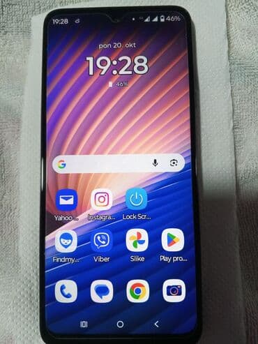 masažer za leđa i vrat: Motorola G Pure — 1