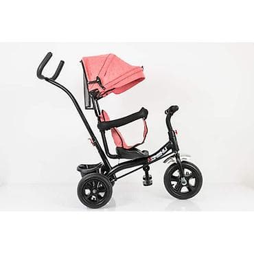 cybex balios s: Tricikl WB-6388 Dečija tricikla sa tendom i pedalama pruža savršenu — 3