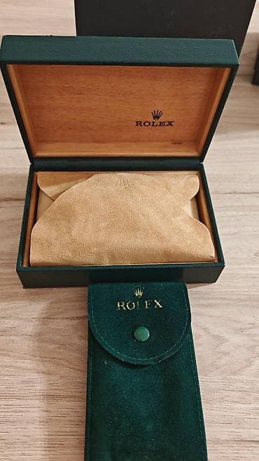 carape sa grejacima: Rolex, Ženski — 4