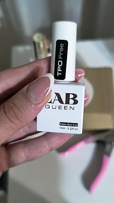 roze patike: Set za negu noktiju koji uključuje Smart Nails Primer Acid, Honey — 4