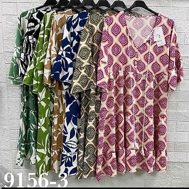 otkup starih stvari: 🌞 New collection 🌞 Za punije dame L XL 2XL 3XL 4XL (uni) Cena 2200 — 6