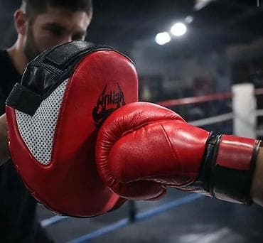 ski odela za decu: Boks fokus pera (mits) za trening - Profesionalni fokus pera za rad — 1