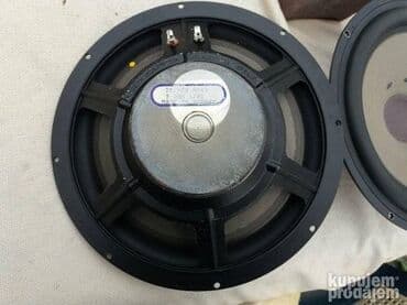 Foto i video kamere: Z. k. KS za 10 inca- furnirane. -teske kutije sa stranicama 2,8cm; — 2