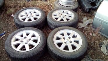 presvlake za auto: Alu felne 14 ford,audi,peuget sa gumama,,,raspon rupa 4x108., — 1