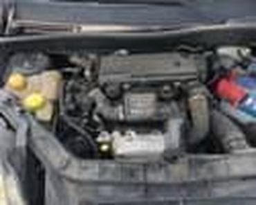 auto otpad ruma: FORD FUSION 1.4 2008. GOD. - KOMPLETAN AUTO U DELOVIMA | SMEDEREVSKA — 8