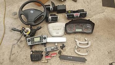 fiat regata: RESETKA VENTILACIJE ZA FIAT STILO ZA 2005. GOD. | FIAT STILO 1.9JTD — 1