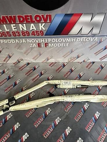 Vozila: KROVNI AIR BEGOVI ZAVESICE F20 ZA BMW SERIJA 1 OD 2011. DO 2017. GOD — 2