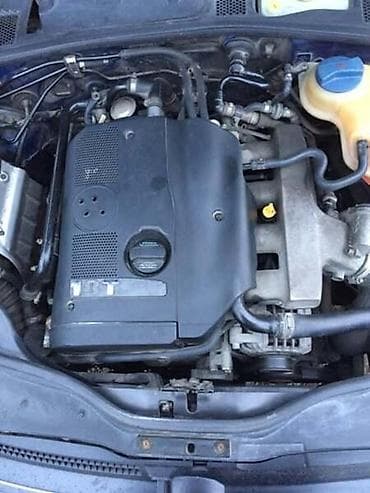 Kompletan auto u delovima: SEDISTA ZA VOLKSWAGEN PASSAT B5.5 | Enterijer iz Passata B5.5 — 3