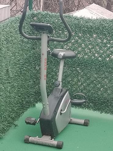 Bicikli: Sobni bicikl Bodypower SP-20/27 - Tip: stacionarni sobni bicikl sa — 1