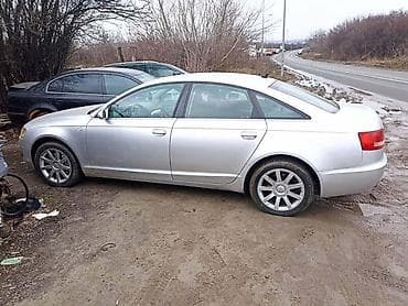 guma 8.25 20: MOTOR MENJAC DIZNE ZA AUDI A6 OD 2004. DO 2008. GOD. | AUDI A6 4F — 2