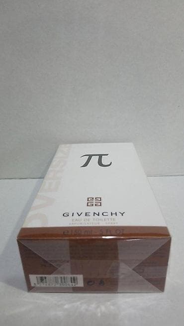 Personal Items: GIVENCHY PI EDT150ML | Givenchy Pi edt150ml. Original parfemi — 2