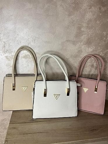 torbica za nogu i struk: Guess ženske torbice – crossbody i ručne varijante prva kopija. - — 6