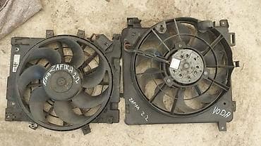 crevo interkulera: HLADNJAK VODE KLIME VENTILATOR ZA OPEL ZAFIRA ZA 2005. GOD. | 2.2b — 2