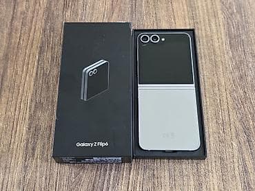 Samsung Galaxy Z Flip6 u odlicnom stanju bez ikakvih vidljivih ili